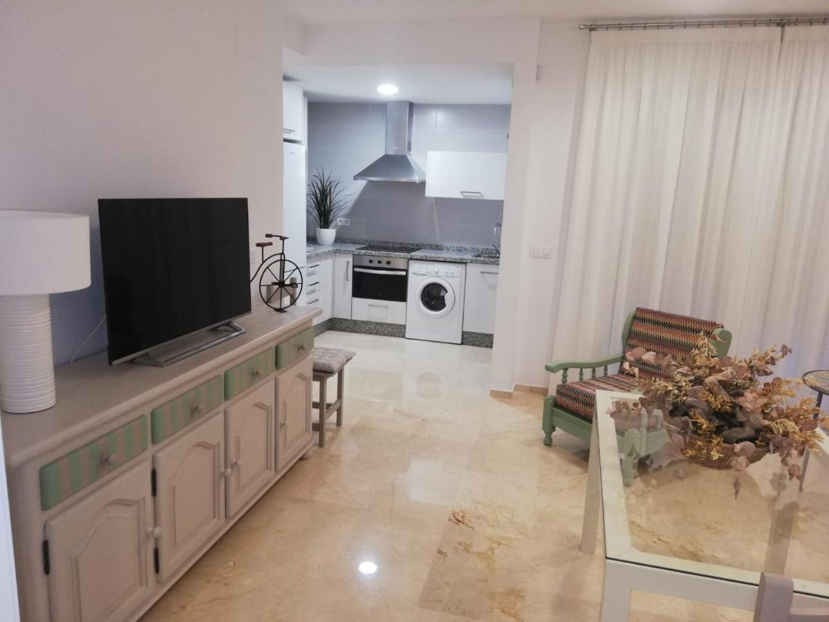 Apartamento Emilio Luque Cinco Kordoba Zewnętrze zdjęcie