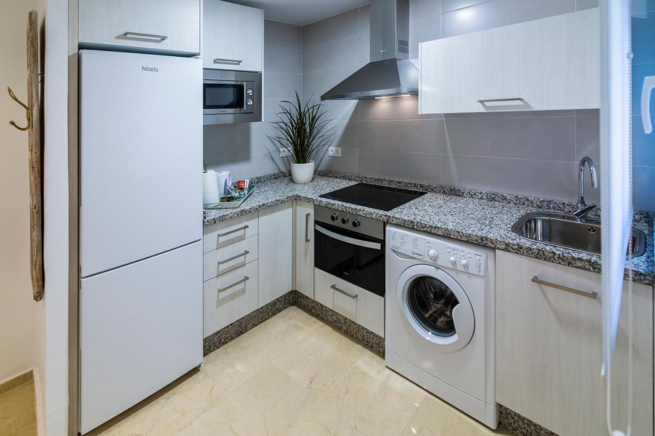 Apartamento Emilio Luque Cinco Kordoba Zewnętrze zdjęcie