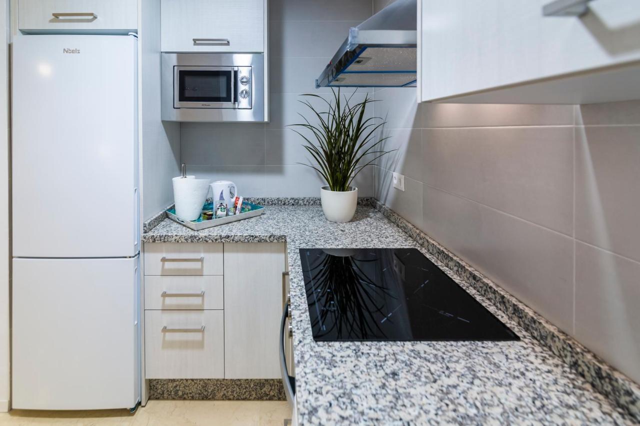 Apartamento Emilio Luque Cinco Kordoba Zewnętrze zdjęcie