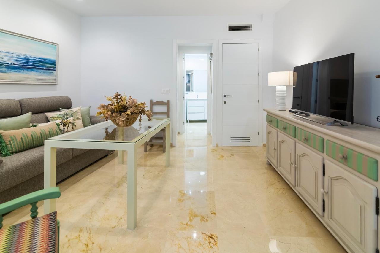 Apartamento Emilio Luque Cinco Kordoba Zewnętrze zdjęcie