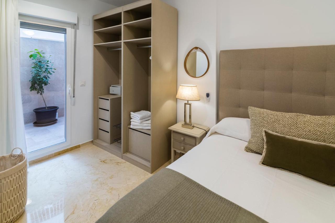 Apartamento Emilio Luque Cinco Kordoba Zewnętrze zdjęcie
