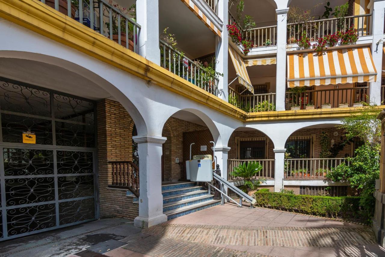 Apartamento Emilio Luque Cinco Kordoba Zewnętrze zdjęcie