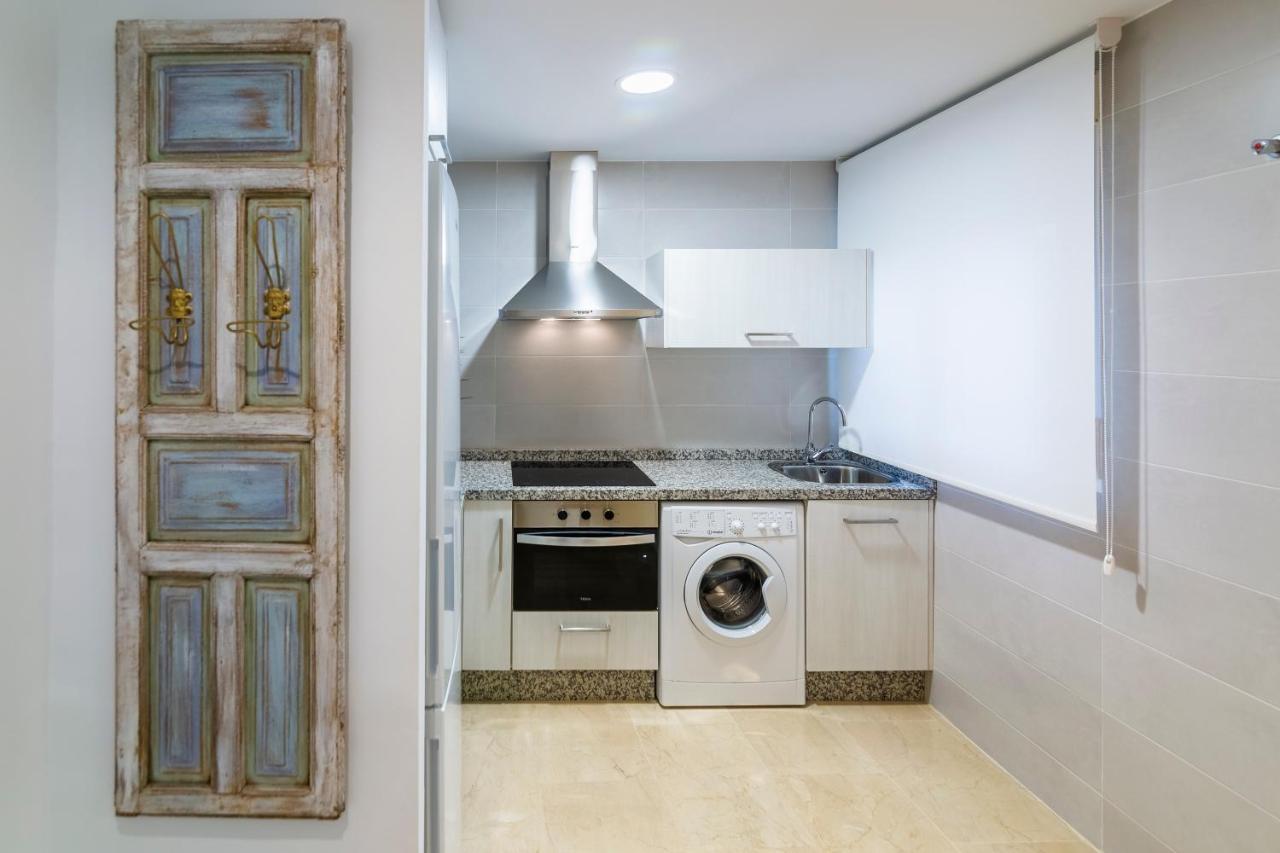 Apartamento Emilio Luque Cinco Kordoba Zewnętrze zdjęcie