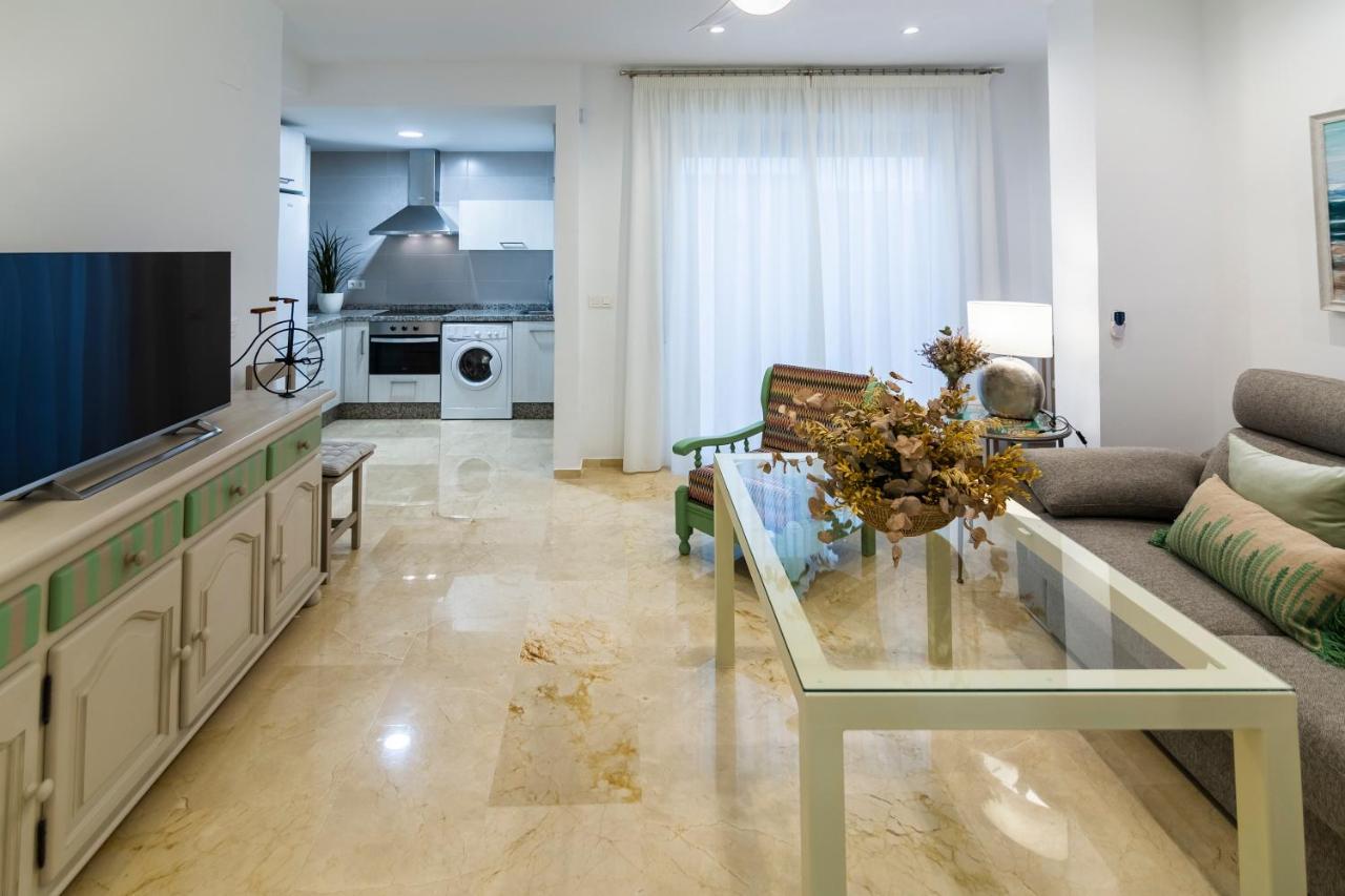 Apartamento Emilio Luque Cinco Kordoba Zewnętrze zdjęcie