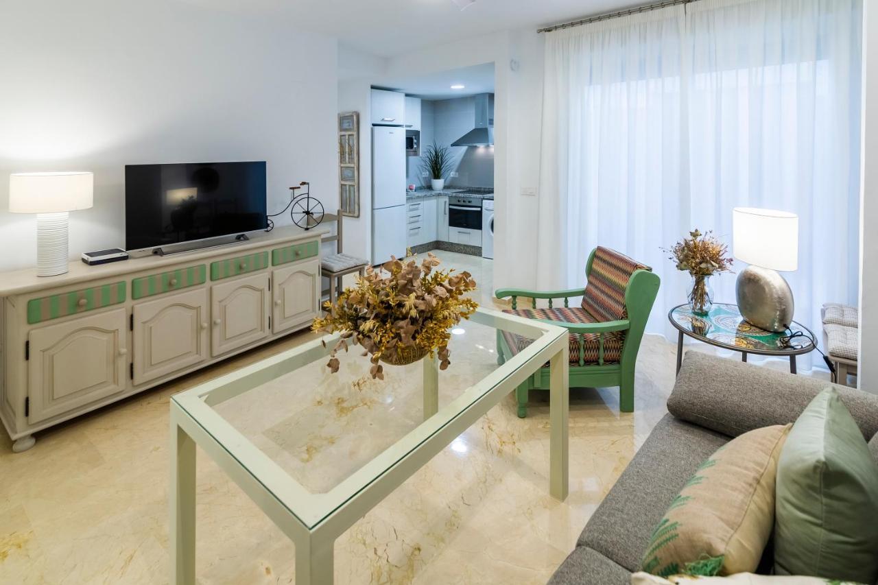 Apartamento Emilio Luque Cinco Kordoba Zewnętrze zdjęcie