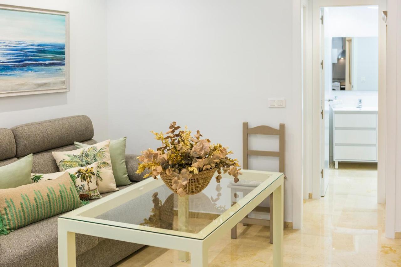 Apartamento Emilio Luque Cinco Kordoba Zewnętrze zdjęcie