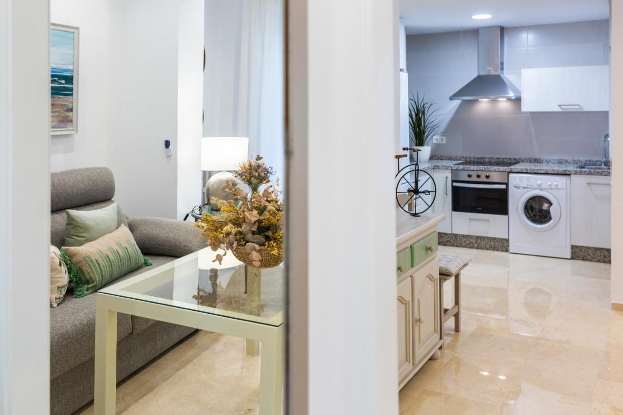 Apartamento Emilio Luque Cinco Kordoba Zewnętrze zdjęcie